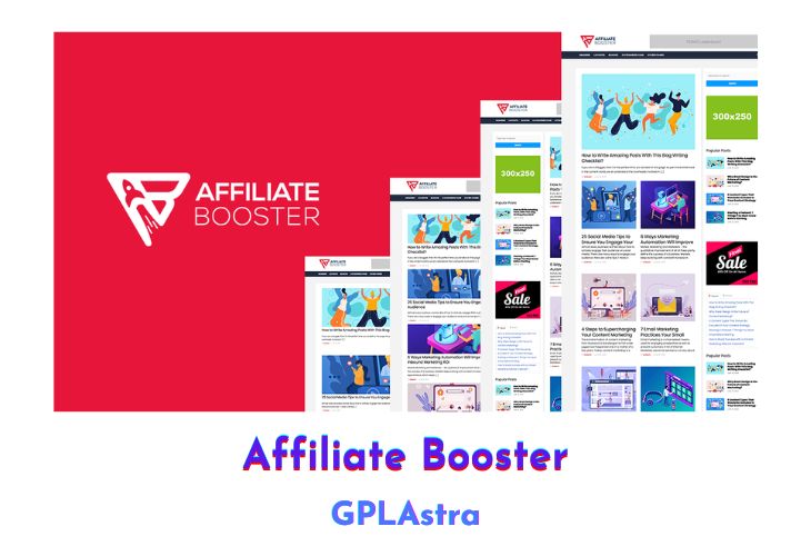 Affiliate Booster Free Download