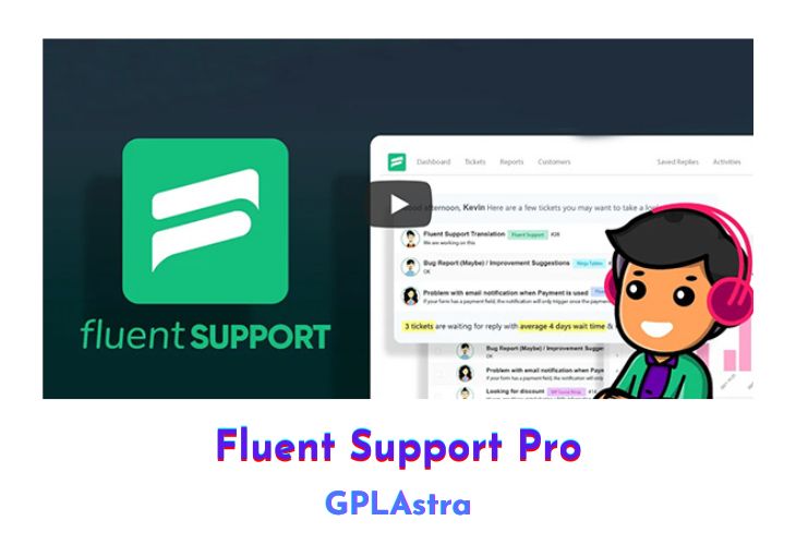 Fluent Support Pro Free Download