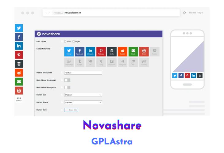 Novashare Free Download